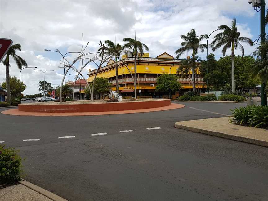 Sunshine Kebabs, Bundaberg Central, QLD