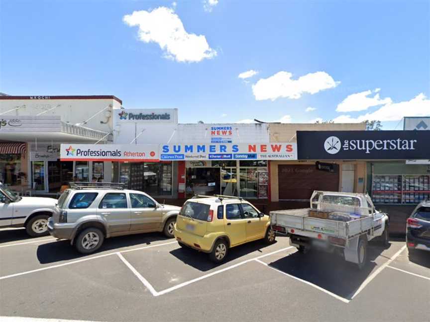 Superstar Cafe, Atherton, QLD