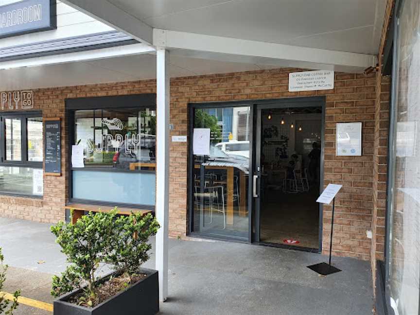 Supply Speciality Coffee and Bar, Coffs Harbour, NSW