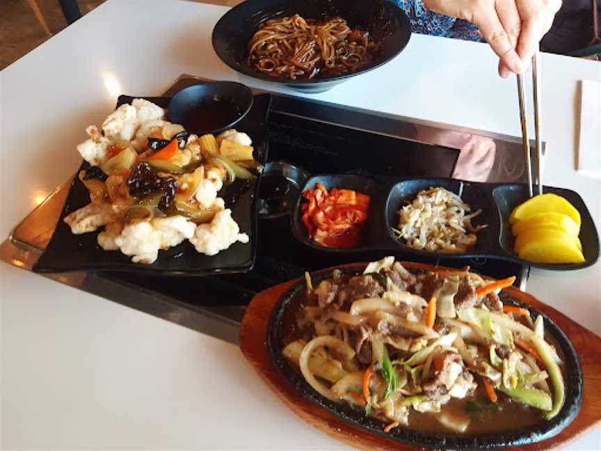 Sura Korean Restaurant, Northbridge, WA