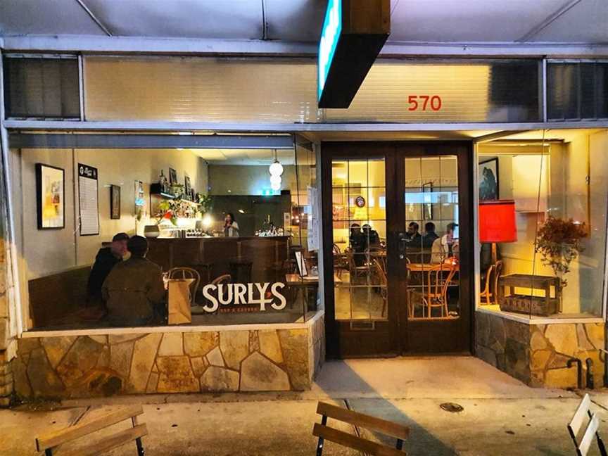 Surly's Bar & Garden, Preston, VIC
