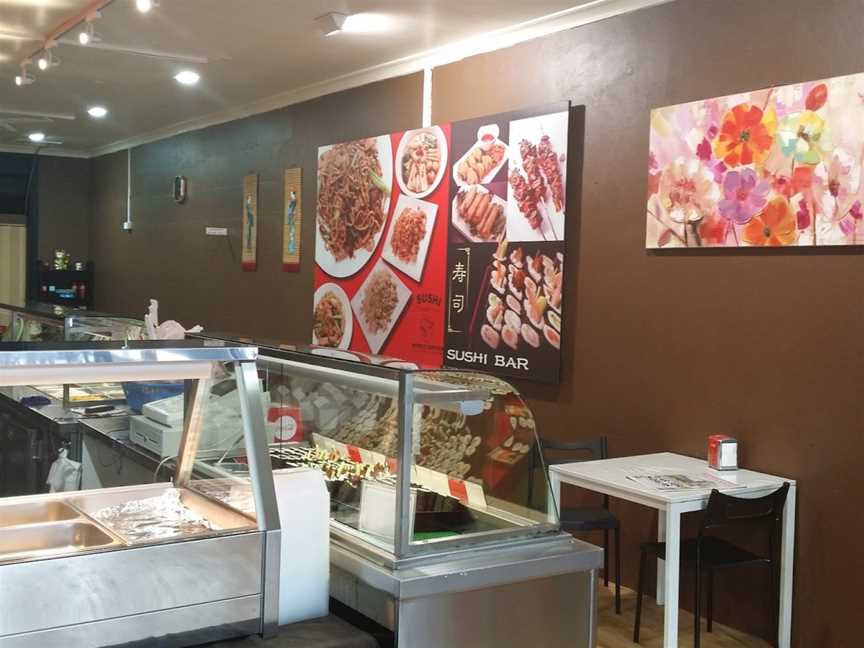 Sushi & Noodle Canteen, Warrnambool, VIC