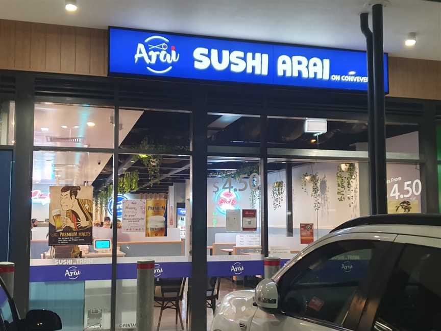 Sushi Arai, Beenleigh, QLD