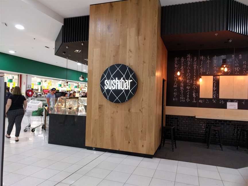 Sushi Bar, Newtown, NSW