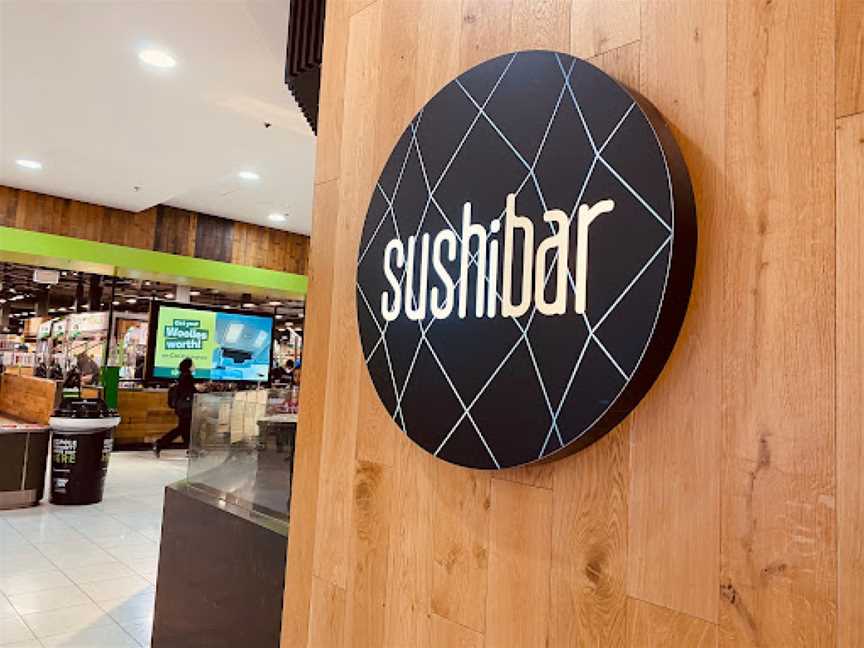 Sushi Bar, Newtown, NSW