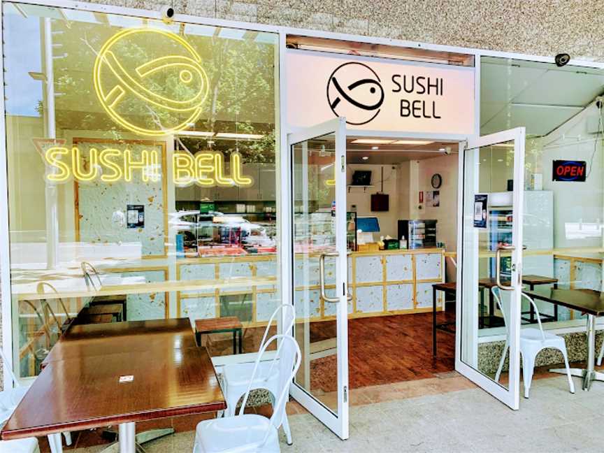 Sushi Bell, Canberra, ACT
