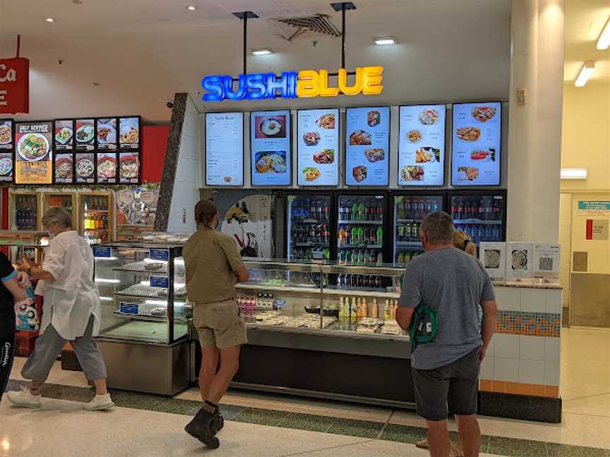 Sushi Blue, Madeley, WA