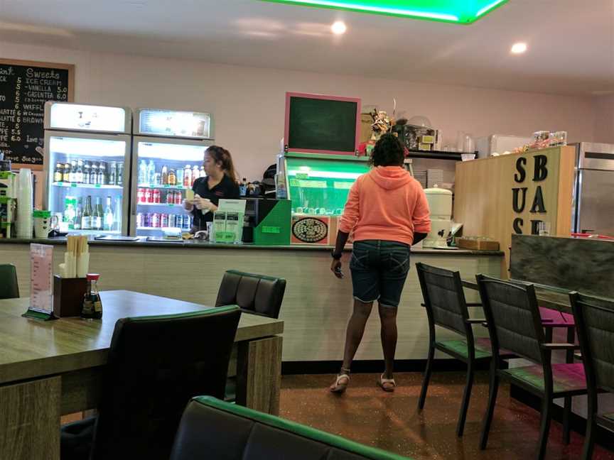 Sushi Boy & Coffee Girl, Bentley Park, QLD