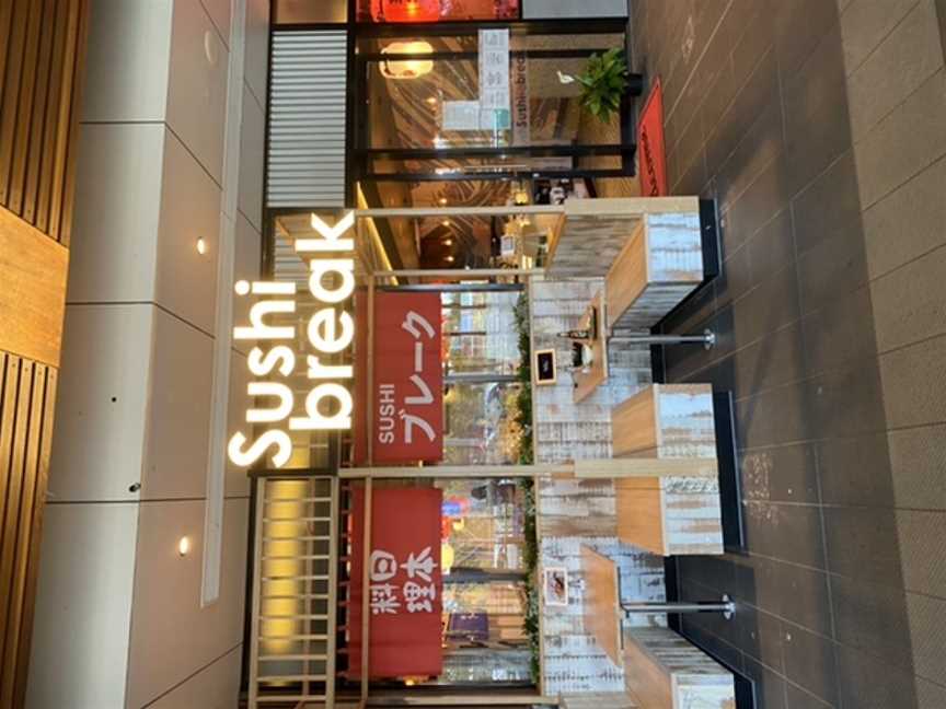 Sushi Break (Robina), Robina, QLD