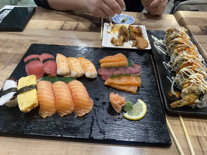 Sushi Dao, Calamvale, QLD