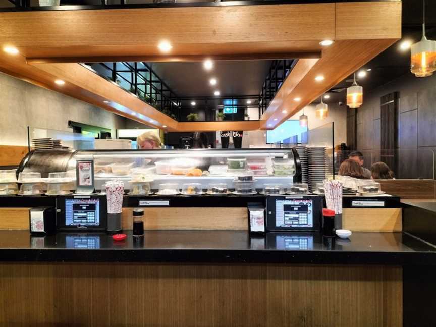Sushi Edo Kenmore, Kenmore, QLD