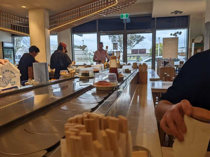 Sushi Go, Amaroo, ACT