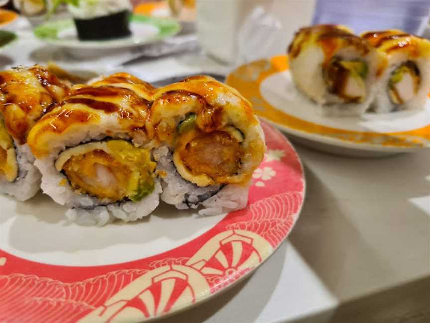 Sushi Go, Amaroo, ACT