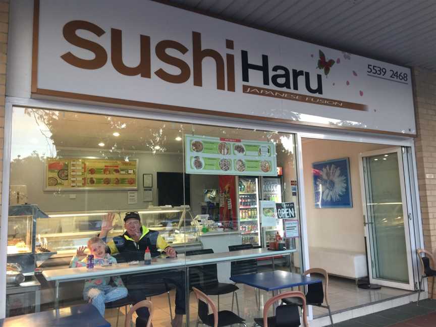 Sushi Haru Japanese Fusion, Ashmore, QLD