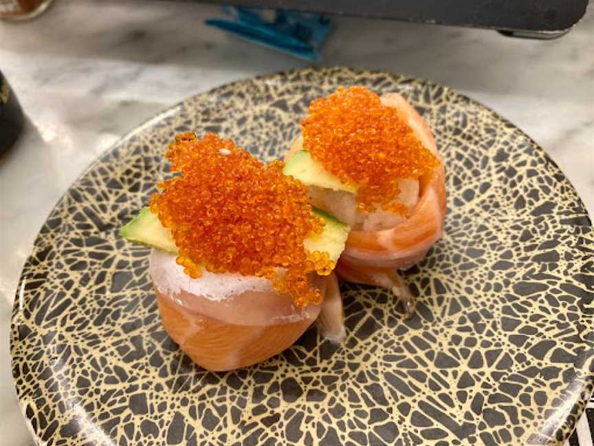 Sushi Jiro, Malvern East, VIC