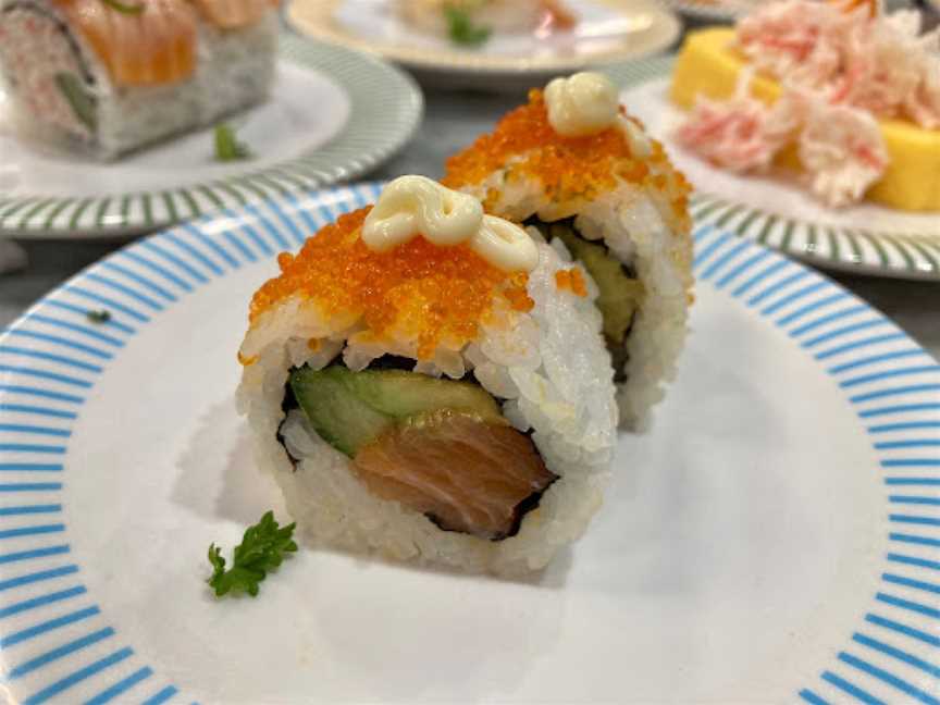 Sushi Jiro Knox City, Wantirna South, VIC