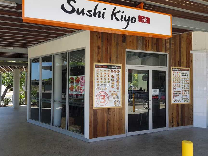 Sushi Kiyo, East Brisbane, QLD