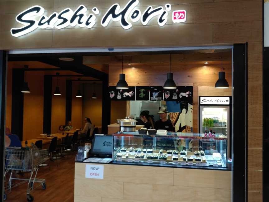 Sushi Mori, Alexandra Hills, QLD