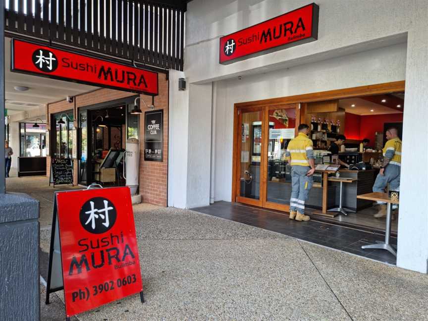 Sushi Mura, Bulimba, QLD