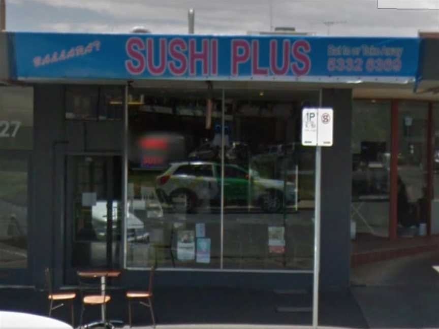 Sushi Plus, Ballarat Central, VIC