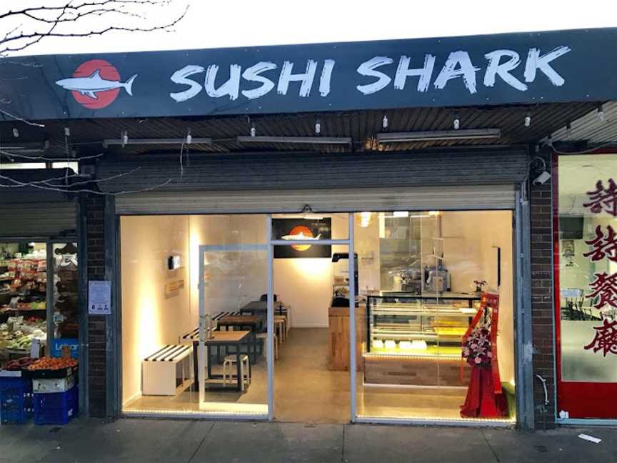 Sushi Shark, Springvale, VIC