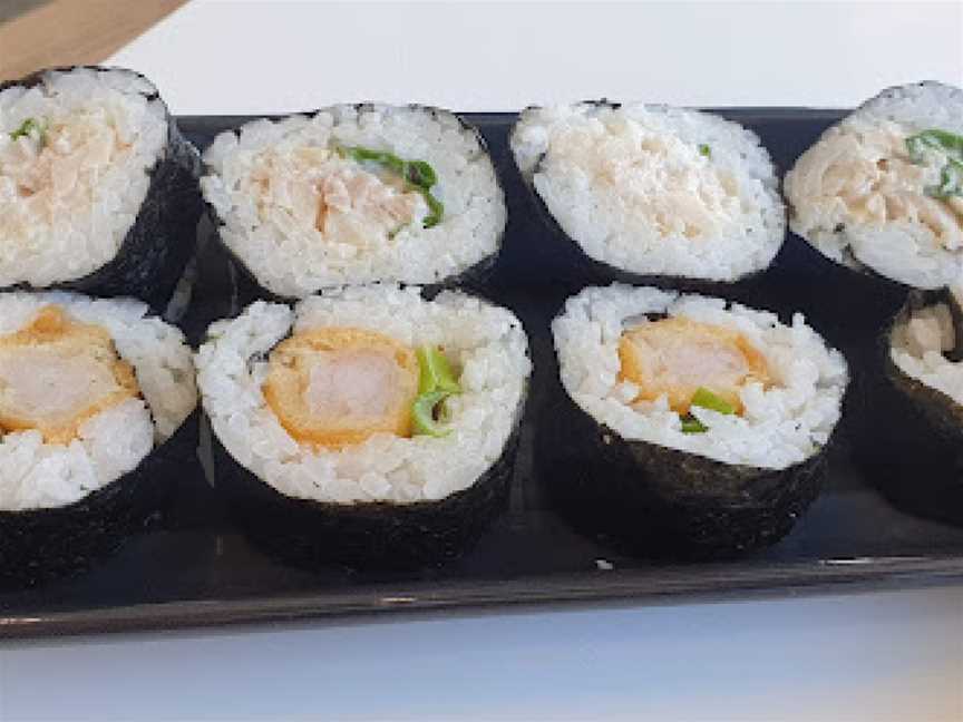 Sushi To Go, Launceston, TAS