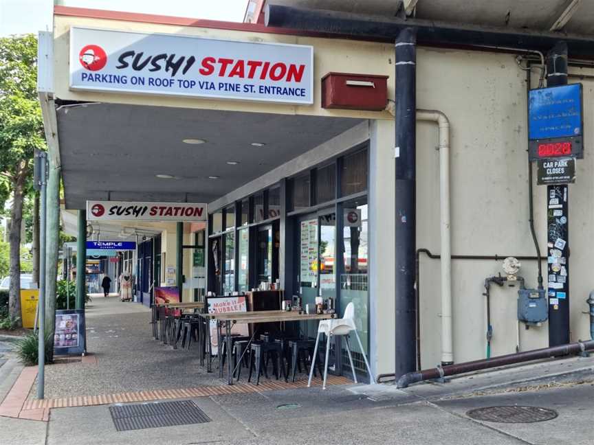 Sushi Station, Bulimba, QLD
