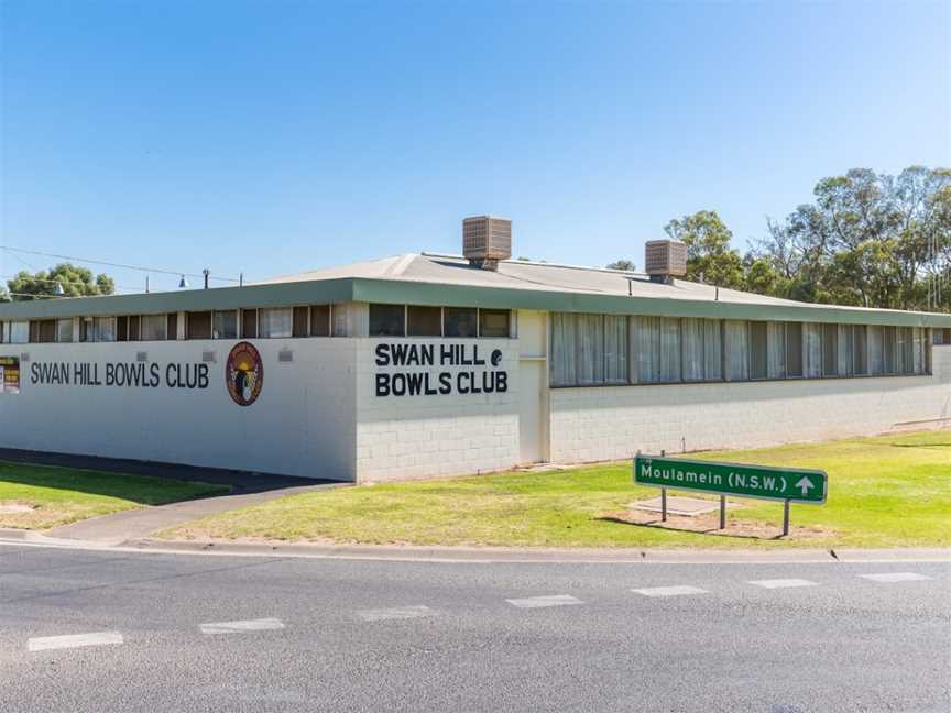 Swan Hill Club, Swan Hill, VIC