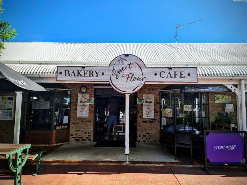 Sweet And Flour Bakery Cafe, Mapleton, QLD
