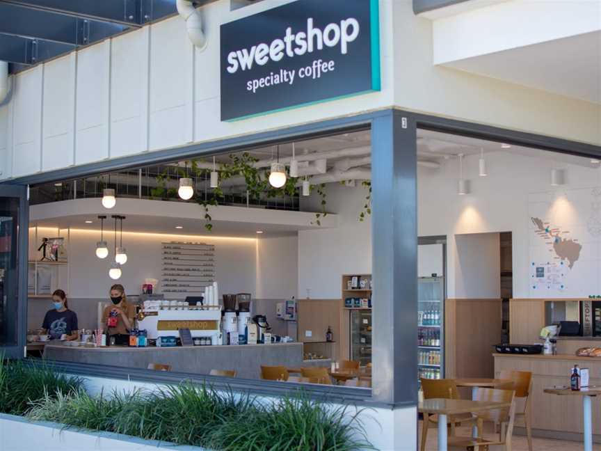 Sweetshop Specialty Coffee, Bardon, QLD