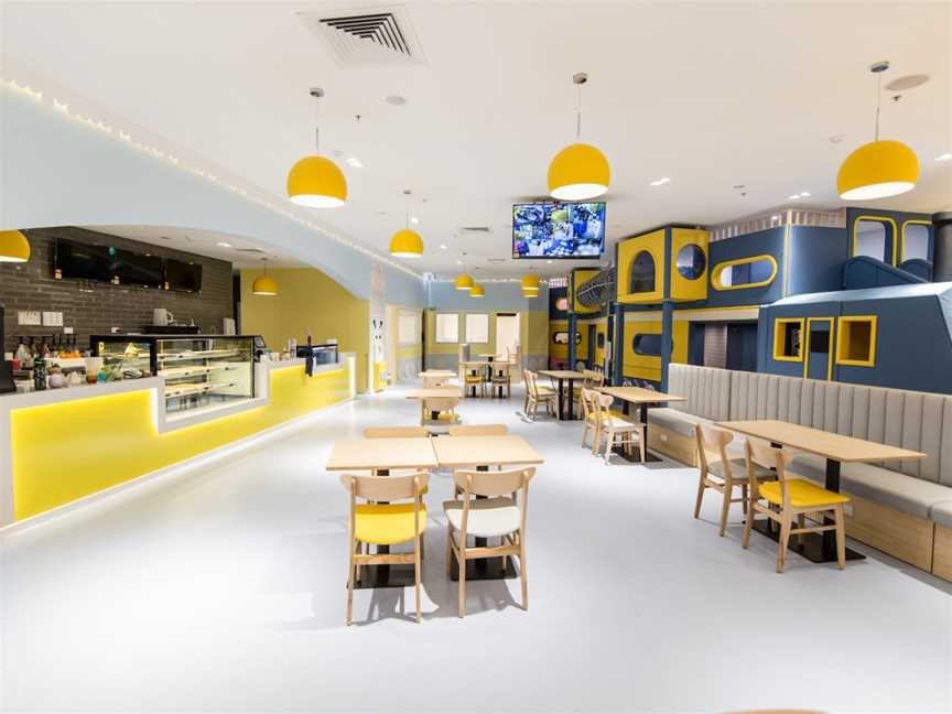 Tada Kids Cafe, Ryde, NSW