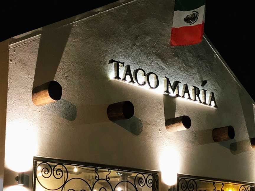 Taco Maria, Kalamunda, WA