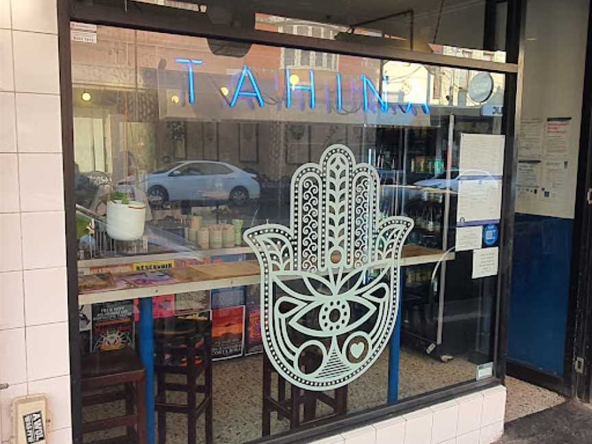 Tahina - Northcote, Northcote, VIC