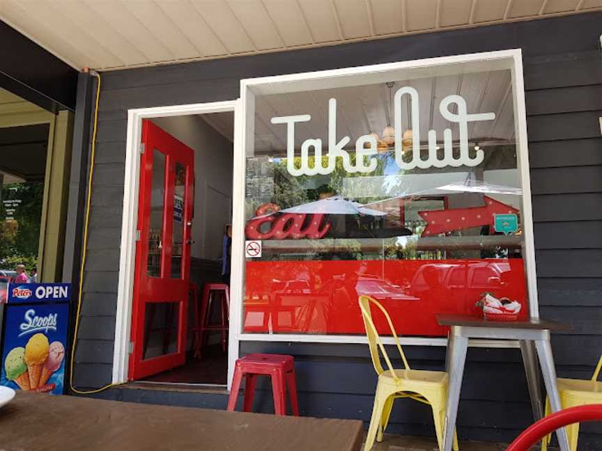 TakeOut, Mount Beauty, VIC