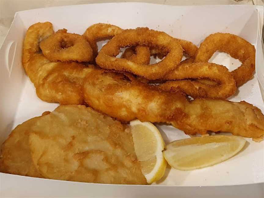 Tally Valley Seafood, Tallebudgera, QLD