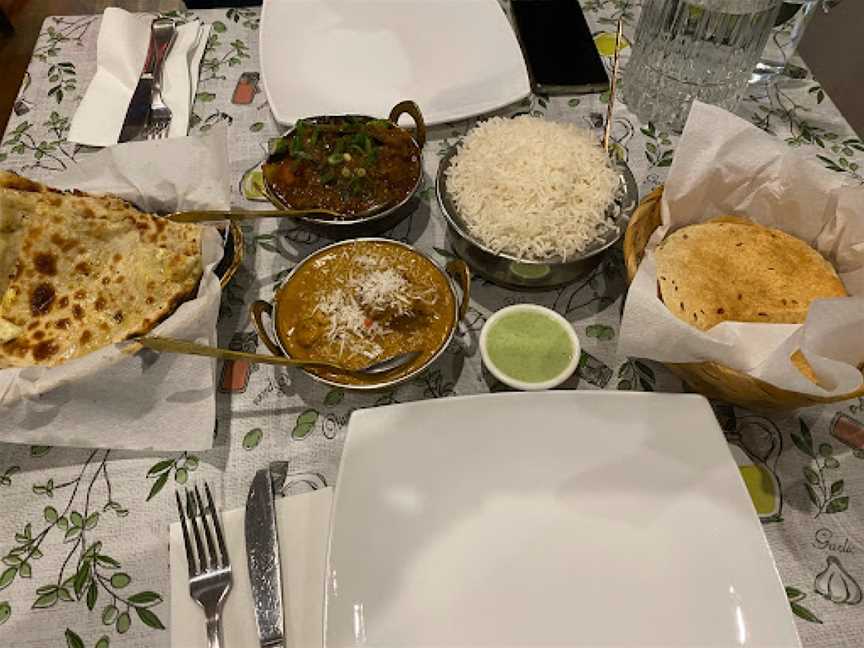 Tandoori Cuizine Indian Restaurant, Castlemaine, VIC