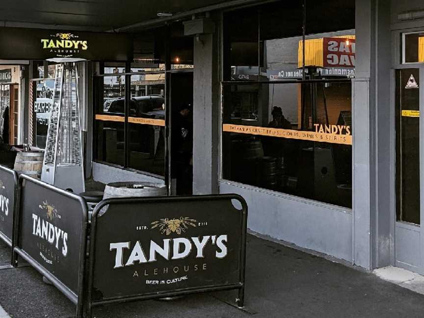 Tandy's Alehouse, Launceston, TAS