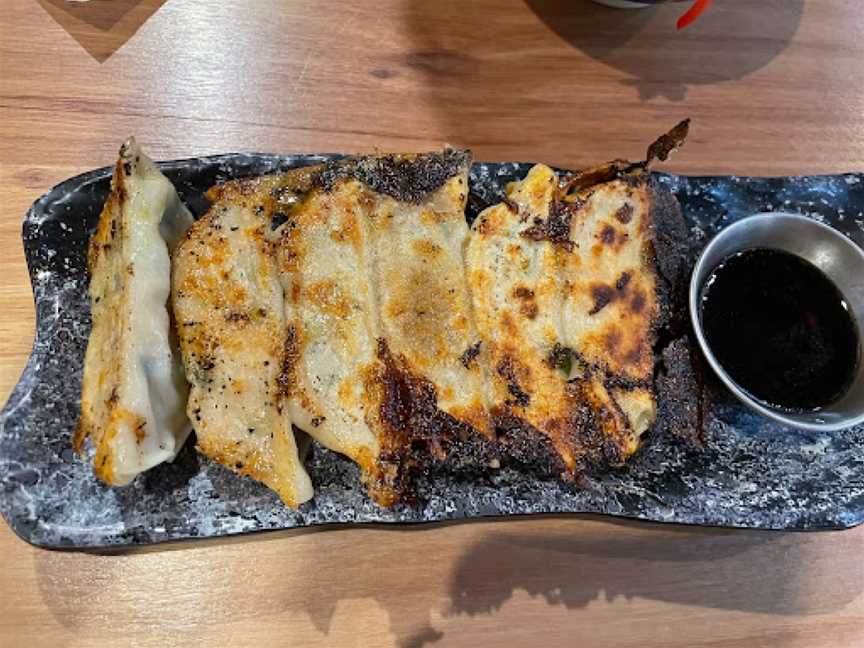 Taro's Ramen, South Brisbane, QLD