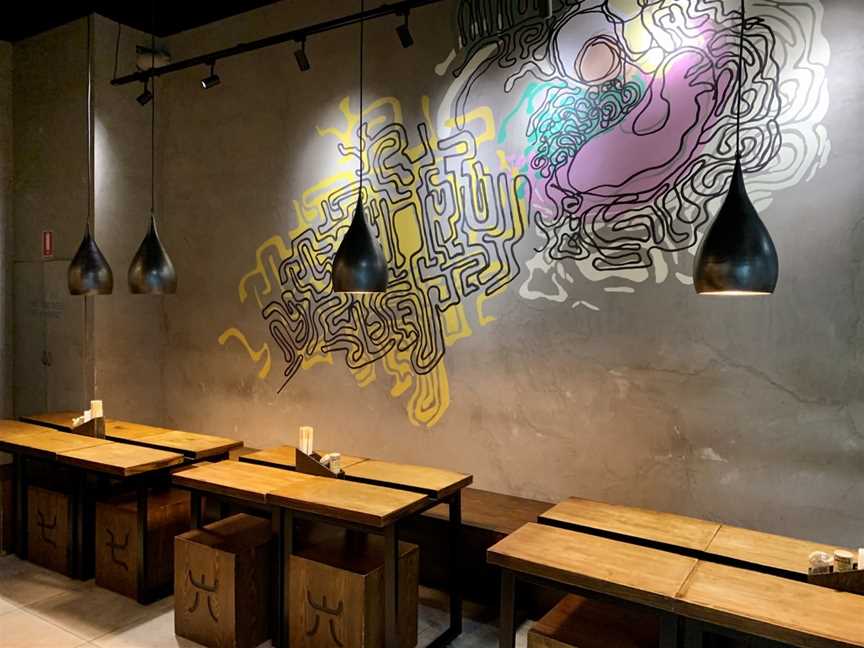 Taro's Ramen, Brisbane City, QLD