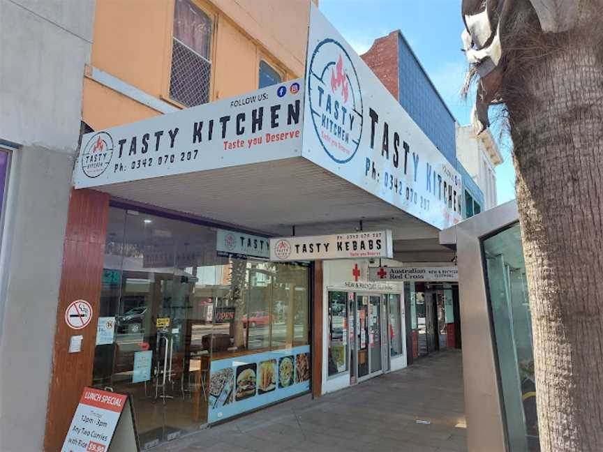 Tasty Kitchen, Geelong, VIC