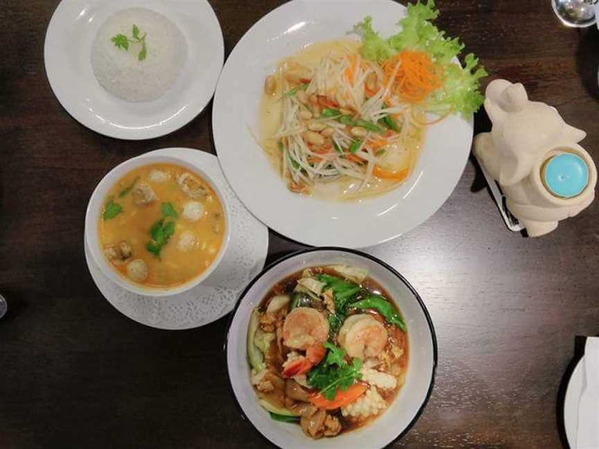Tasty Thai, Caloundra, QLD