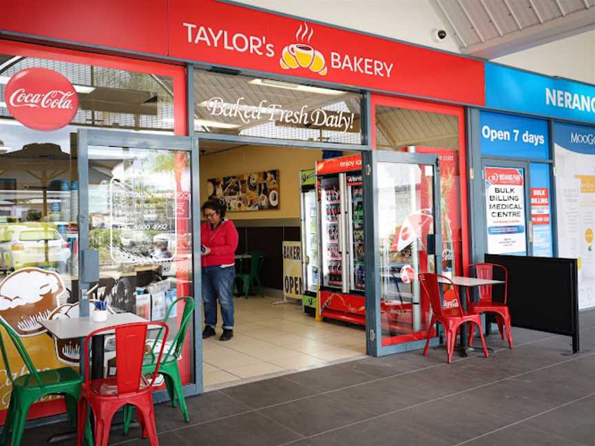 Taylor's Bakery Nerang, Nerang, QLD