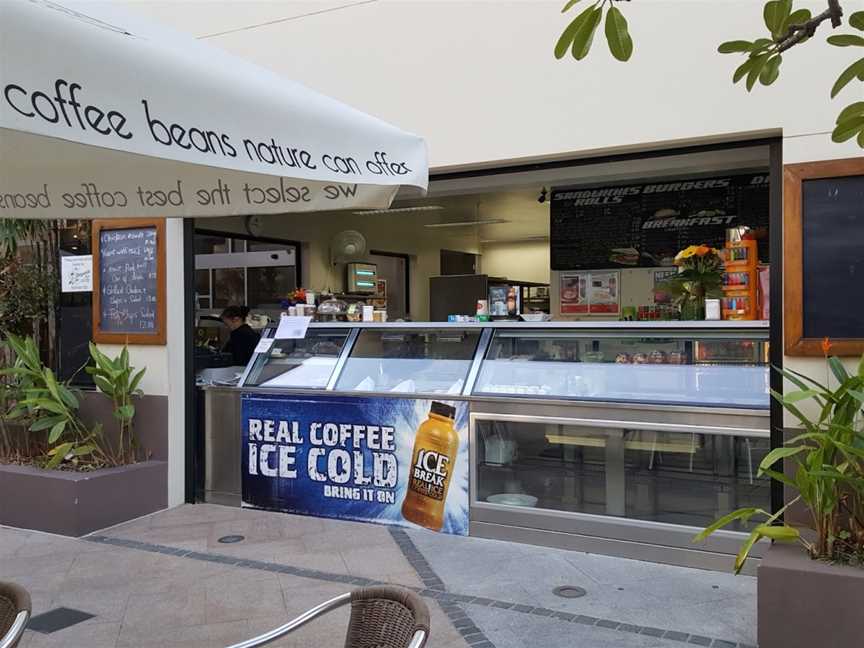 Technology Office Park Cafe, Eight Mile Plains, QLD