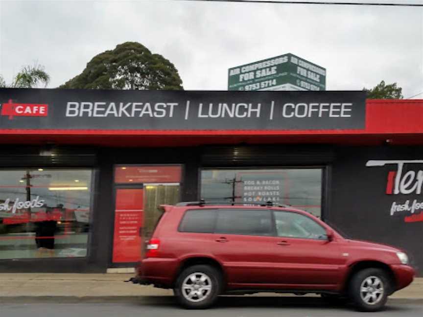 Terry’s Cafe, Ferntree Gully, VIC