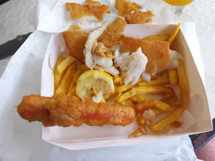 Tewantin Fish & Chips, Tewantin, QLD