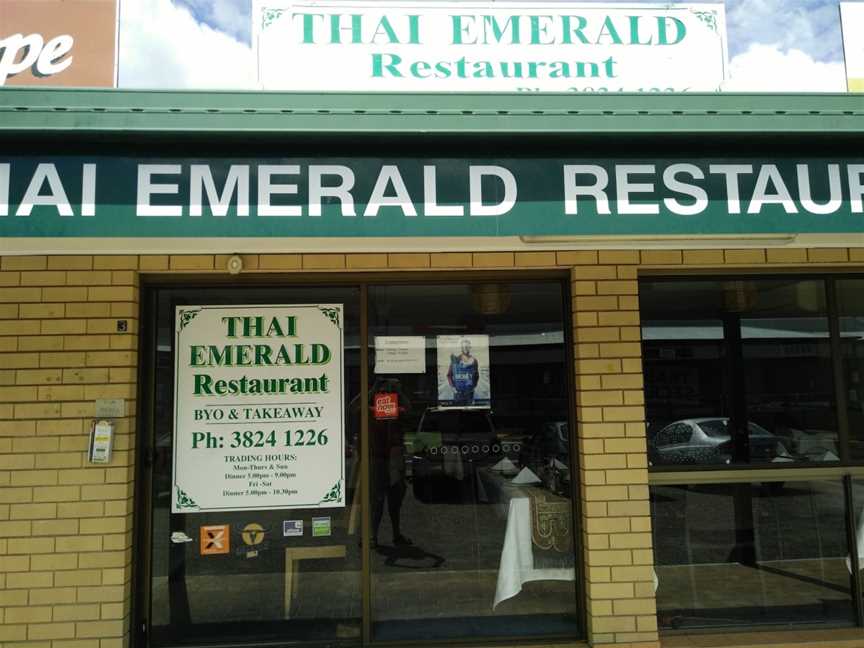 Thai Emerald Alexandra Hills, Brisbane, Alexandra Hills, QLD