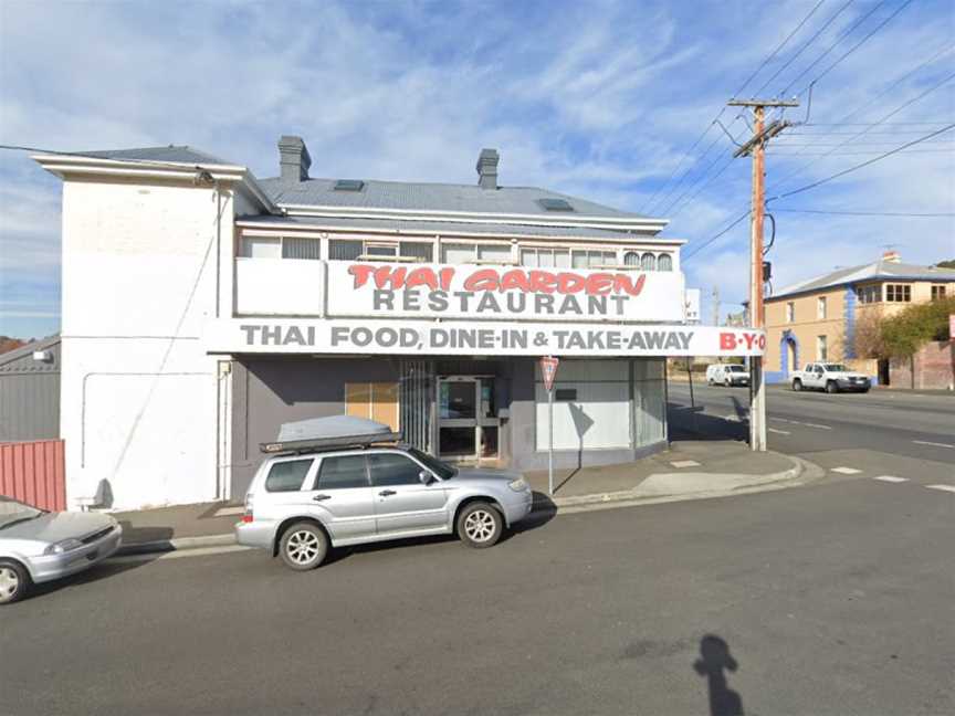 Thai Garden Restaurant, North Hobart, TAS