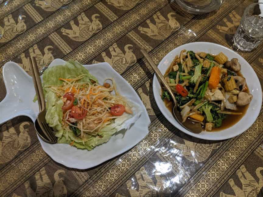 Thai House Restaurant, Weston, ACT