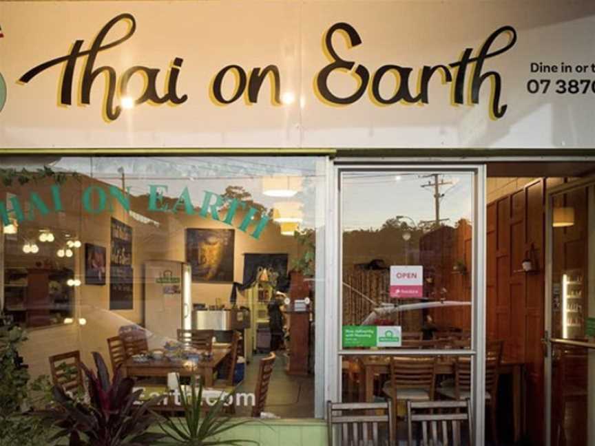 Thai on Earth, Auchenflower, QLD