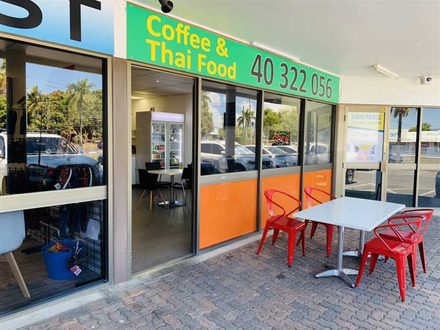 Thai Tea Time, Manoora, QLD